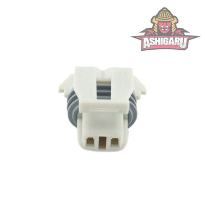 Delphi 2W 150 Series Female Connector Grey ASHIGARU MOTORSPORTS