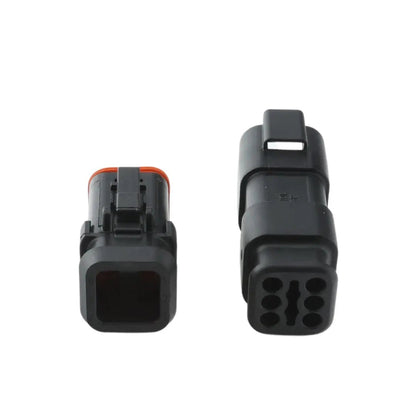 DT Connector Kit - 6 Way - BOOT Spec ASHIGARU MOTORSPORTS