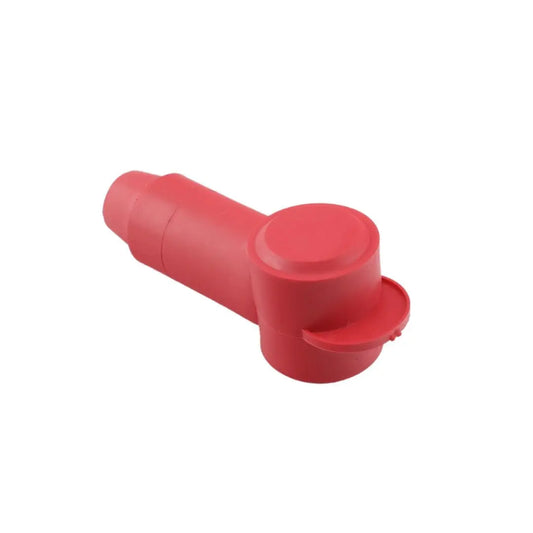 Battery Lug Cover/Insulator 35-50mm2 Red ASHIGARU MOTORSPORTS