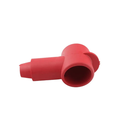 Battery Lug Cover/Insulator 50-70mm2 Red ASHIGARU MOTORSPORTS