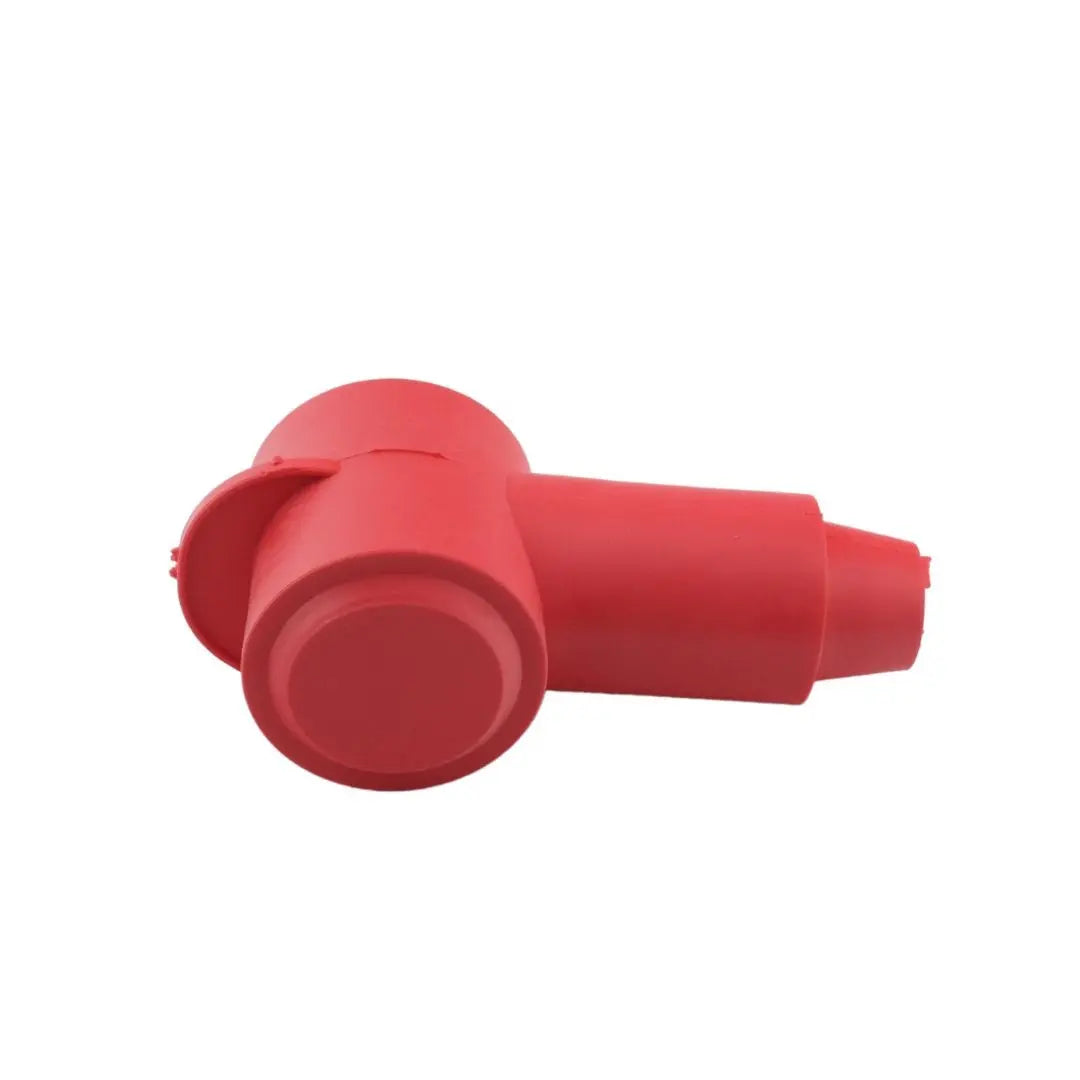 Battery Lug Cover/Insulator 50-70mm2 Red ASHIGARU MOTORSPORTS