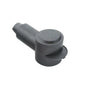 Battery Lug Cover/Insulator 50-70mm2 Black ASHIGARU MOTORSPORTS