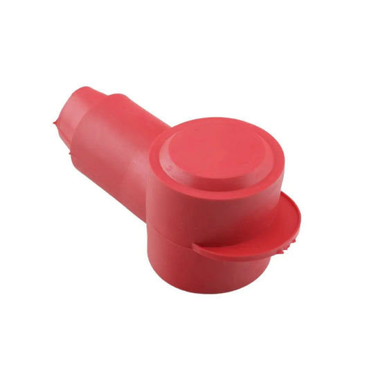 Battery Lug Cover/Insulator 95-100mm2 Red ASHIGARU MOTORSPORTS