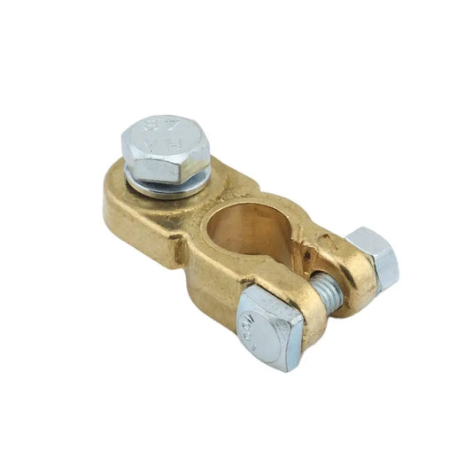 Battery Terminal Negative Brass ASHIGARU MOTORSPORTS