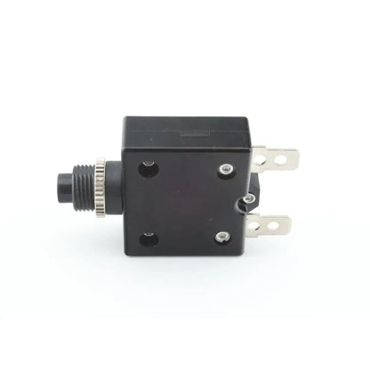Breaker 15A Man Reset Panel Mount ASHIGARU MOTORSPORTS