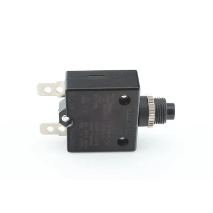 Breaker 15A Man Reset Panel Mount ASHIGARU MOTORSPORTS