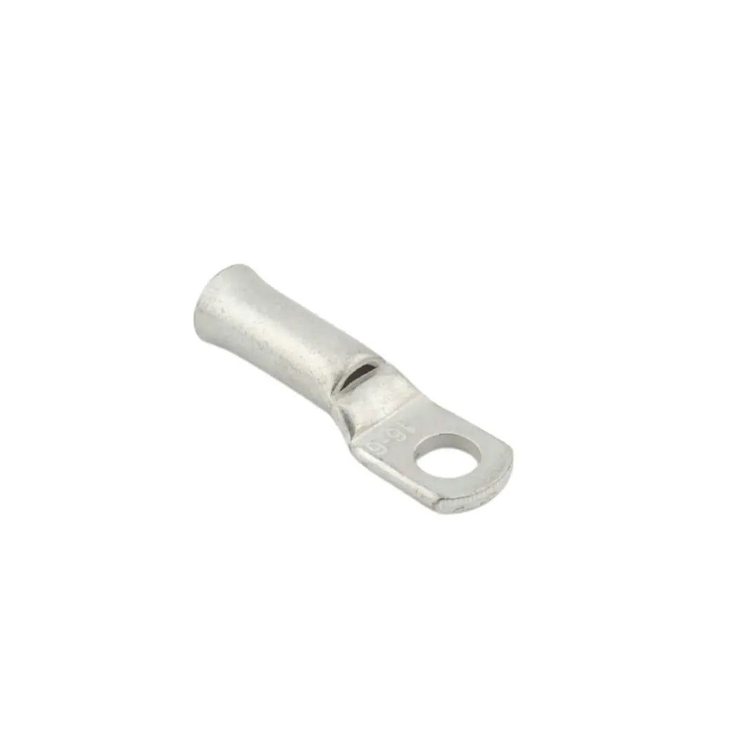 Copper Lug 16mm2 Stud Size 6MM ASHIGARU MOTORSPORTS