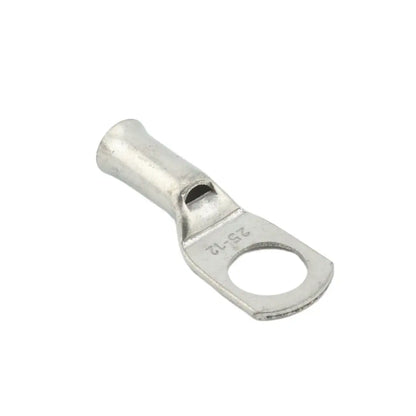 Copper Lug 25mm2 Stud Size 12MM ASHIGARU MOTORSPORTS