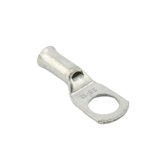 Copper Lug 25mm2 Stud Size 12MM ASHIGARU MOTORSPORTS