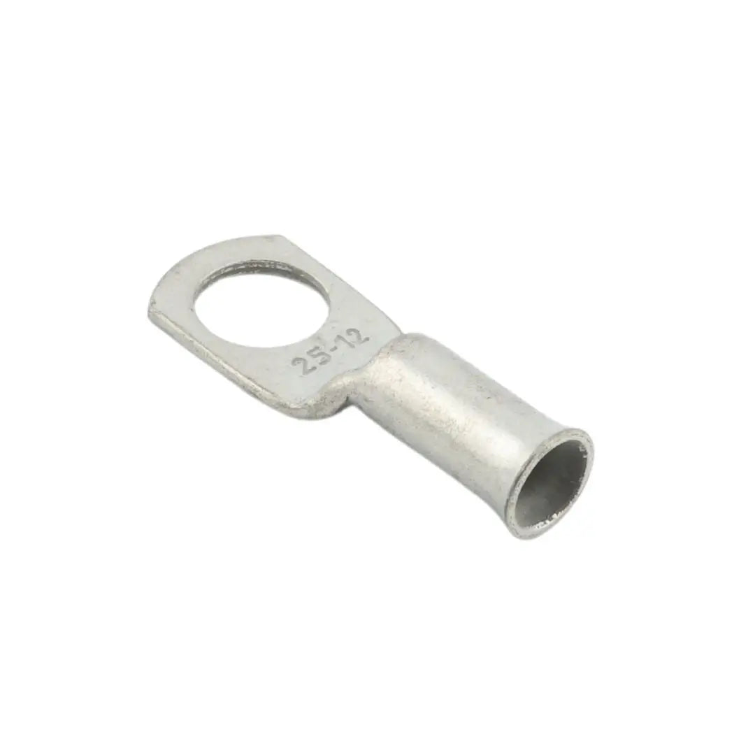 Copper Lug 25mm2 Stud Size 12MM ASHIGARU MOTORSPORTS