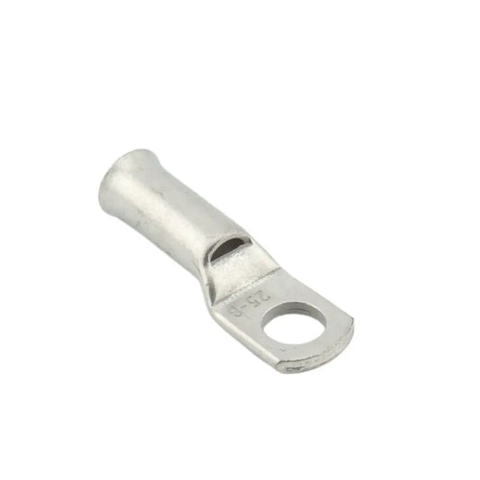 Copper Lug 25mm2 Stud Size 8MM ASHIGARU MOTORSPORTS