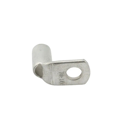 Copper Lug 70mm2 Stud Size 10MM 90 Degree ASHIGARU MOTORSPORTS
