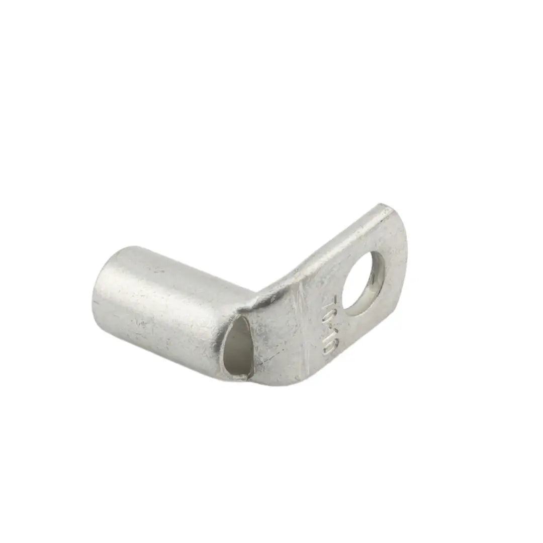 Copper Lug 70mm2 Stud Size 10MM 90 Degree ASHIGARU MOTORSPORTS