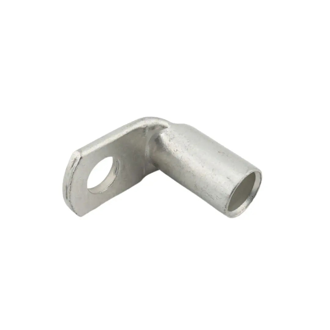 Copper Lug 70mm2 Stud Size 10MM 90 Degree ASHIGARU MOTORSPORTS