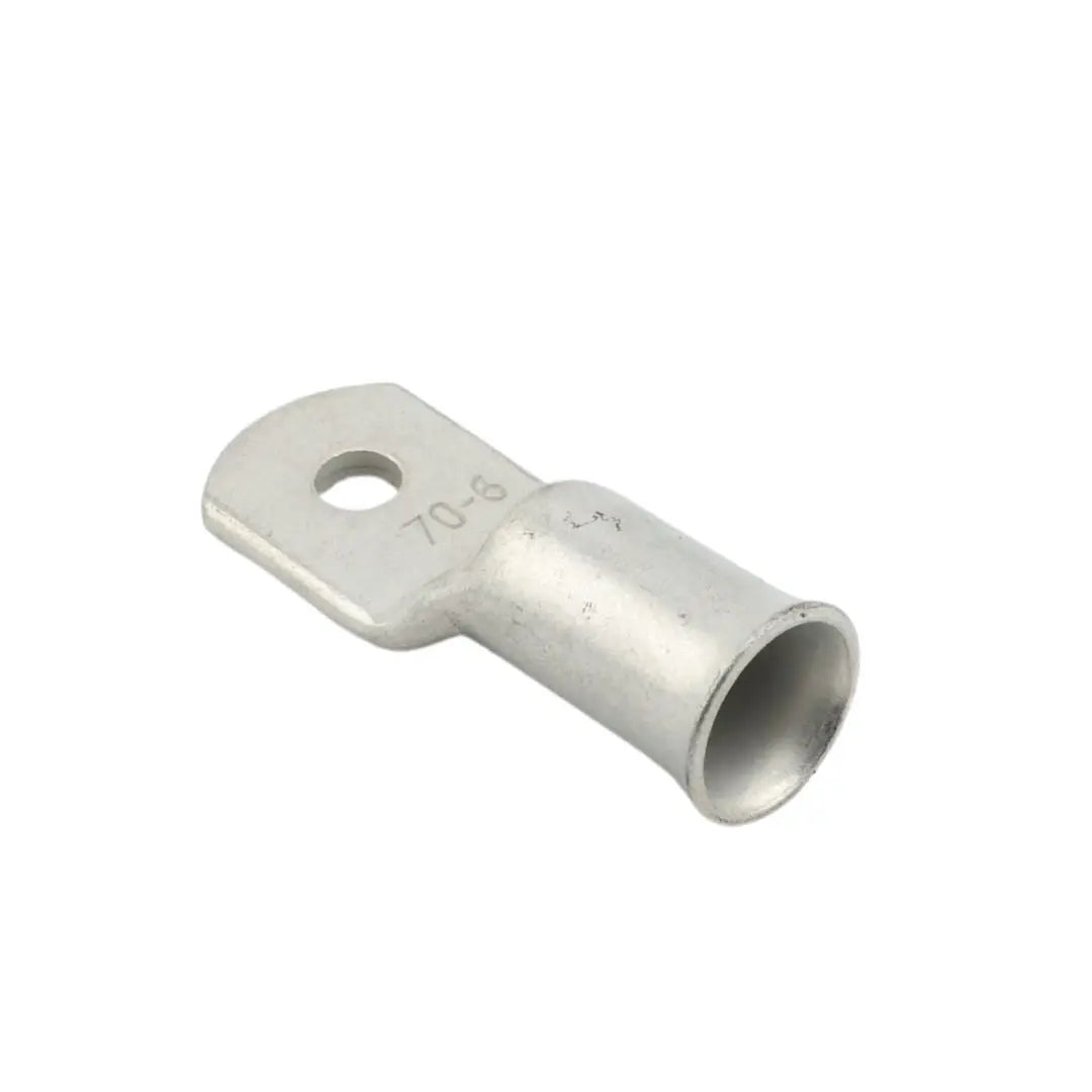 Copper Lug 70mm2 Stud Size 6MM ASHIGARU MOTORSPORTS