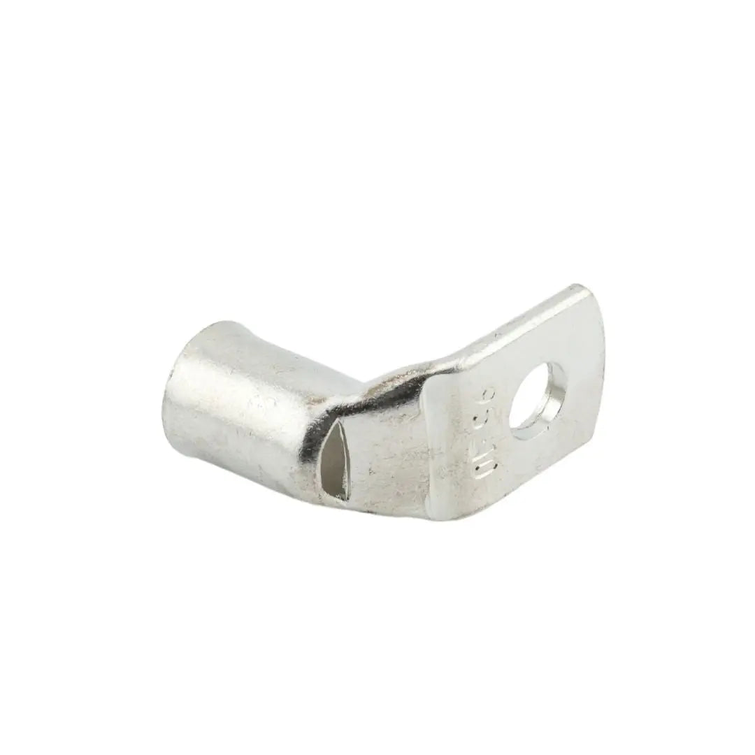 Copper Lug 95mm2 Stud Size 10MM 90 Degree ASHIGARU MOTORSPORTS
