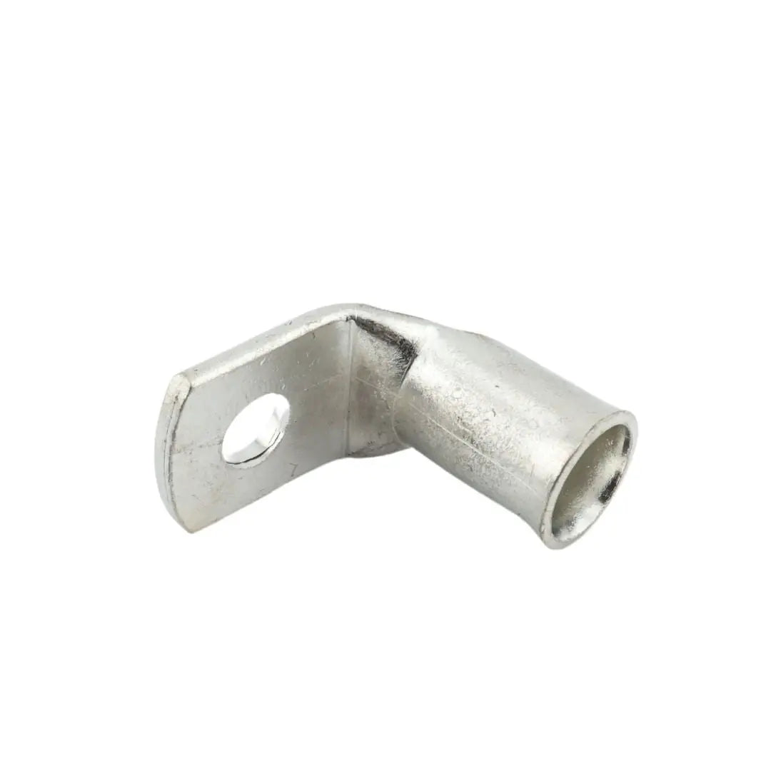Copper Lug 95mm2 Stud Size 10MM 90 Degree ASHIGARU MOTORSPORTS