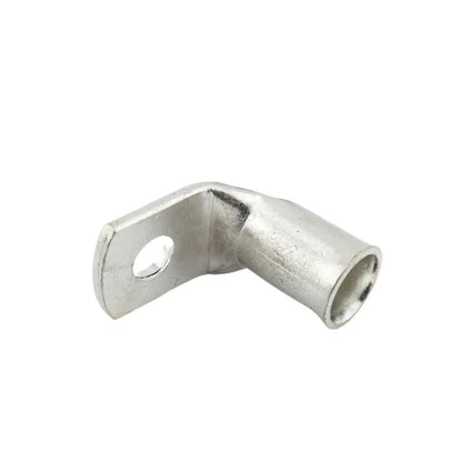 Copper Lug 95mm2 Stud Size 10MM 90 Degree ASHIGARU MOTORSPORTS