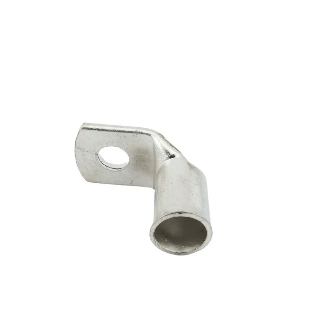 Copper Lug 95mm2 Stud Size 10MM 90 Degree ASHIGARU MOTORSPORTS