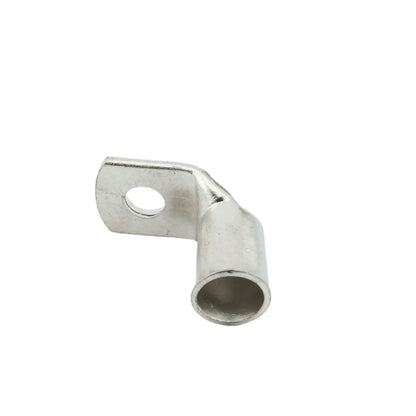 Copper Lug 95mm2 Stud Size 10MM 90 Degree ASHIGARU MOTORSPORTS