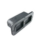 DRC 70 Pin Receptacle Flanged A Key ASHIGARU MOTORSPORTS