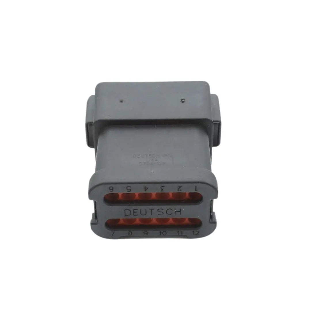 DT12 Receptacle CAT Spec ASHIGARU MOTORSPORTS