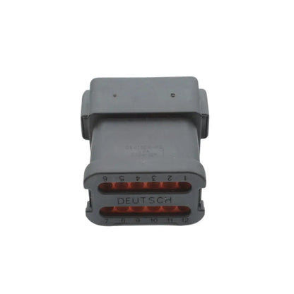 DT12 Receptacle CAT Spec ASHIGARU MOTORSPORTS