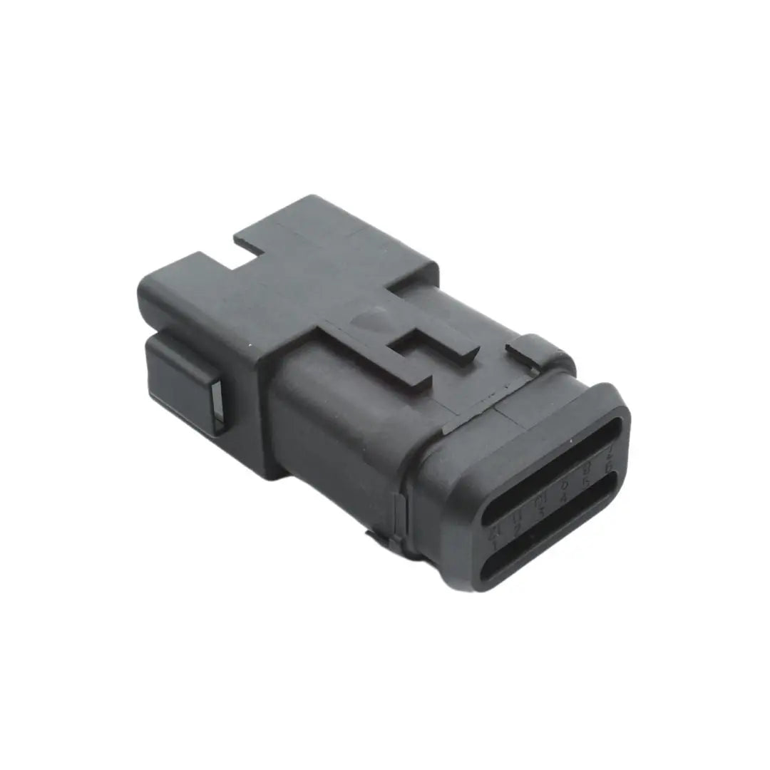 DT12 Receptacle BOOT Spec ASHIGARU MOTORSPORTS