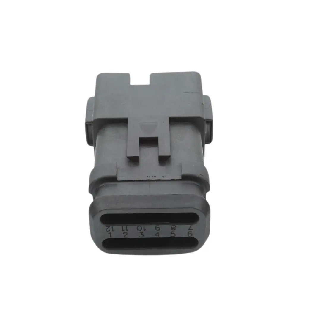 DT12 Receptacle BOOT Spec ASHIGARU MOTORSPORTS
