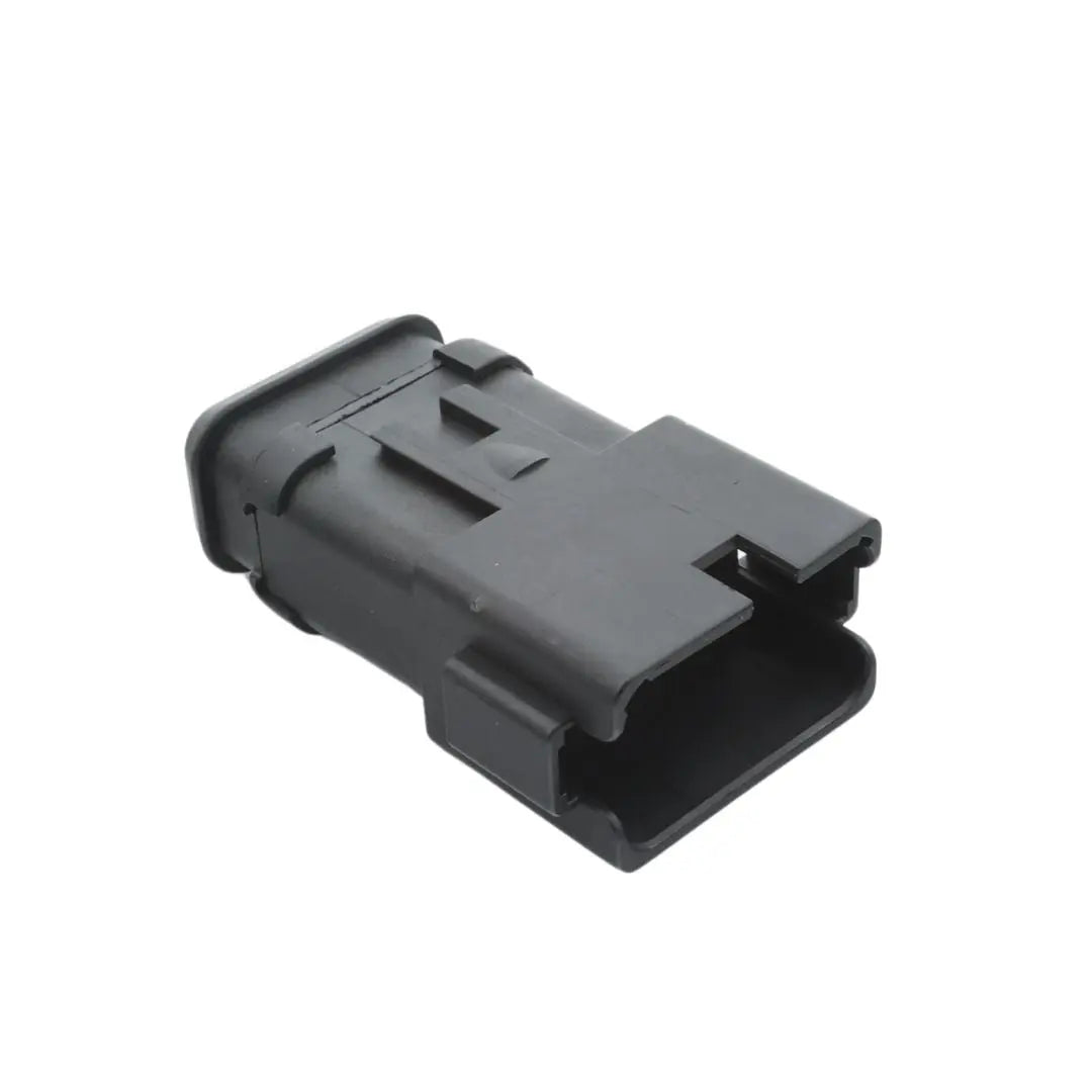 DT12 Receptacle BOOT Spec ASHIGARU MOTORSPORTS