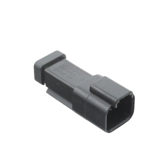 DT2 Receptacle CAT Spec ASHIGARU MOTORSPORTS