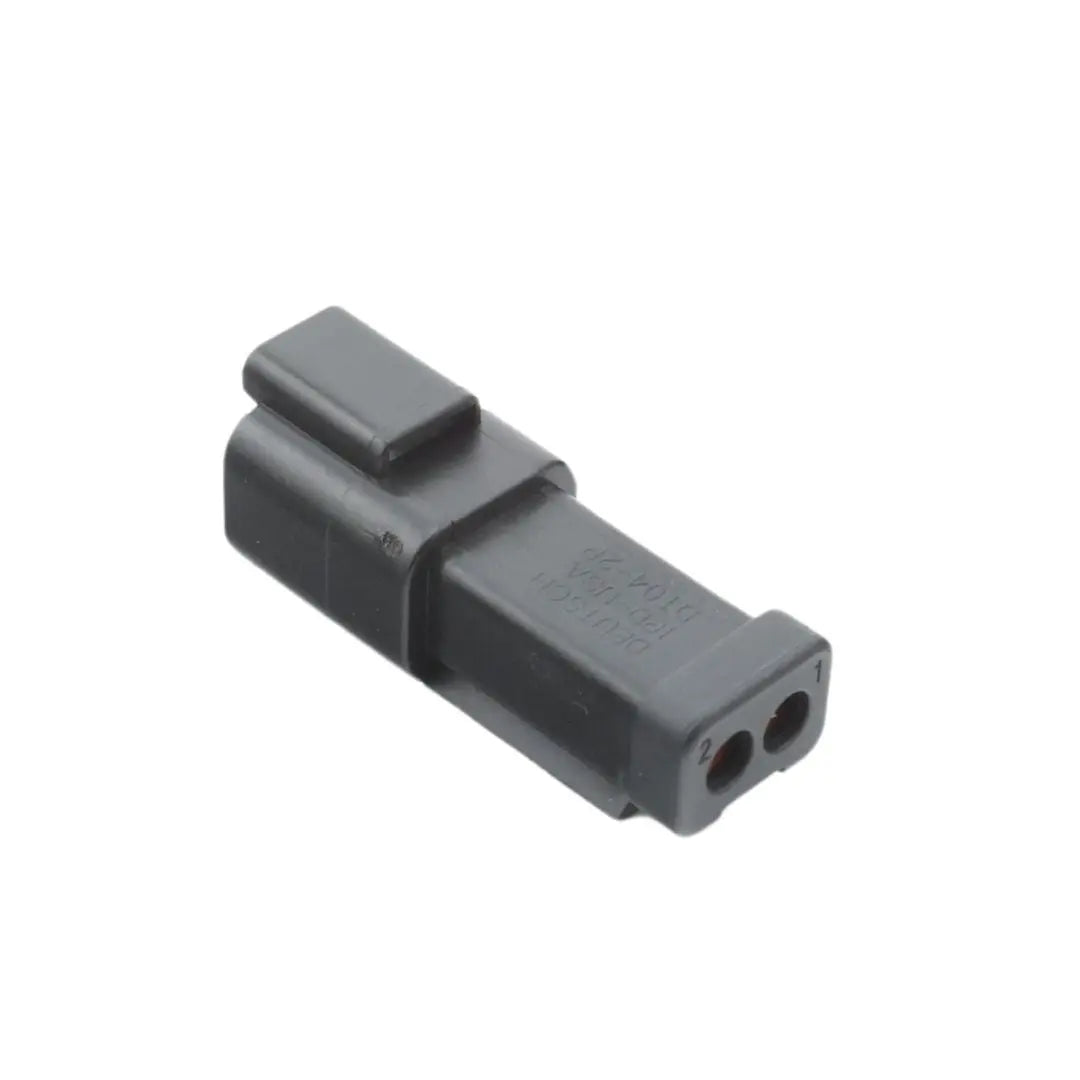 DT2 Receptacle CAT Spec ASHIGARU MOTORSPORTS