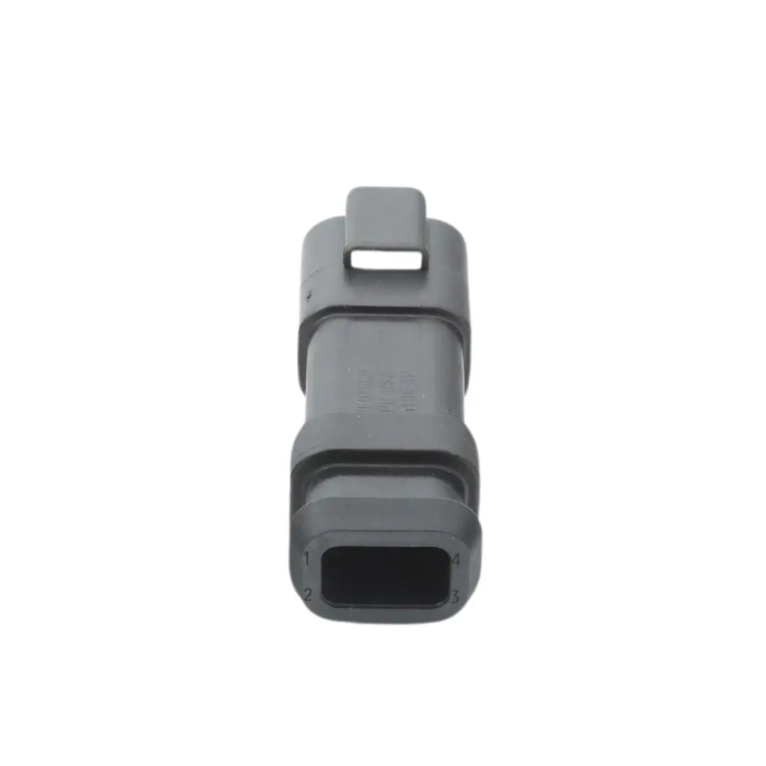 DT4 Receptacle BOOT Spec ASHIGARU MOTORSPORTS