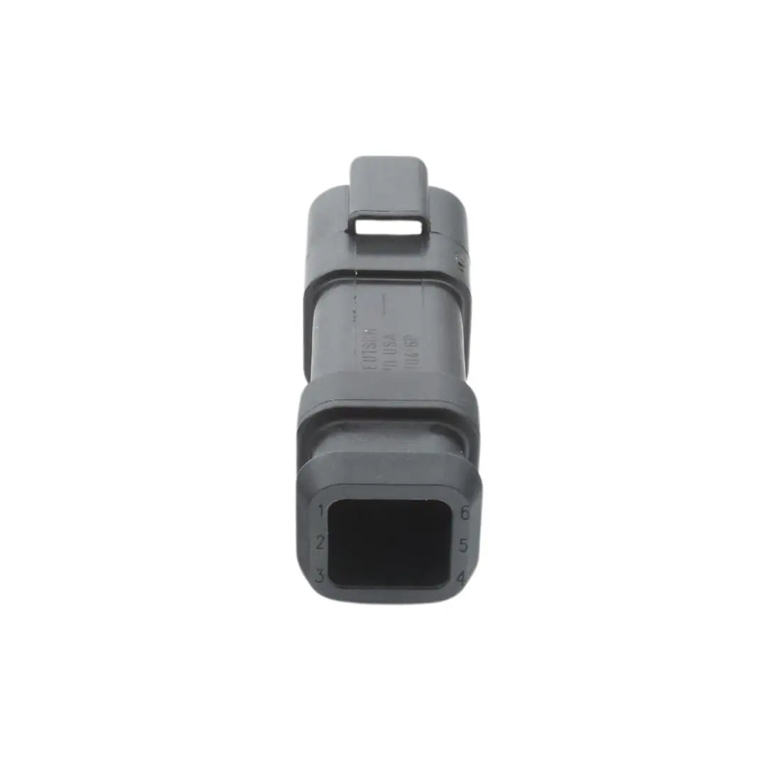 DT6 Receptacle BOOT Spec ASHIGARU MOTORSPORTS
