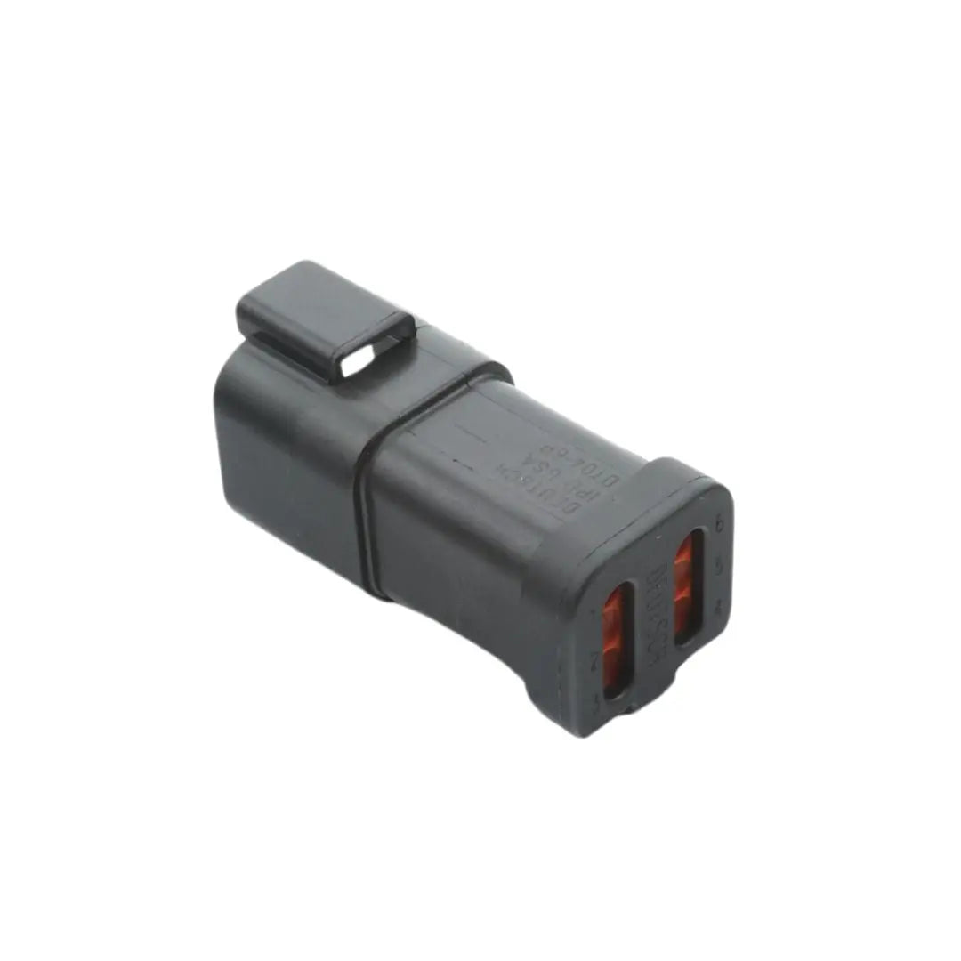 DT6 Receptacle CAT Spec ASHIGARU MOTORSPORTS