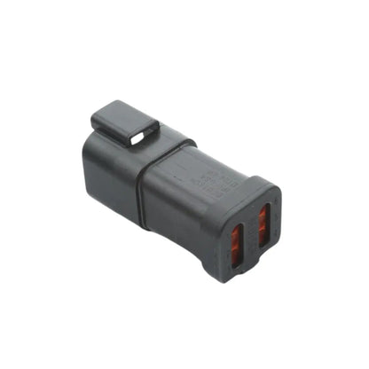 DT6 Receptacle CAT Spec ASHIGARU MOTORSPORTS