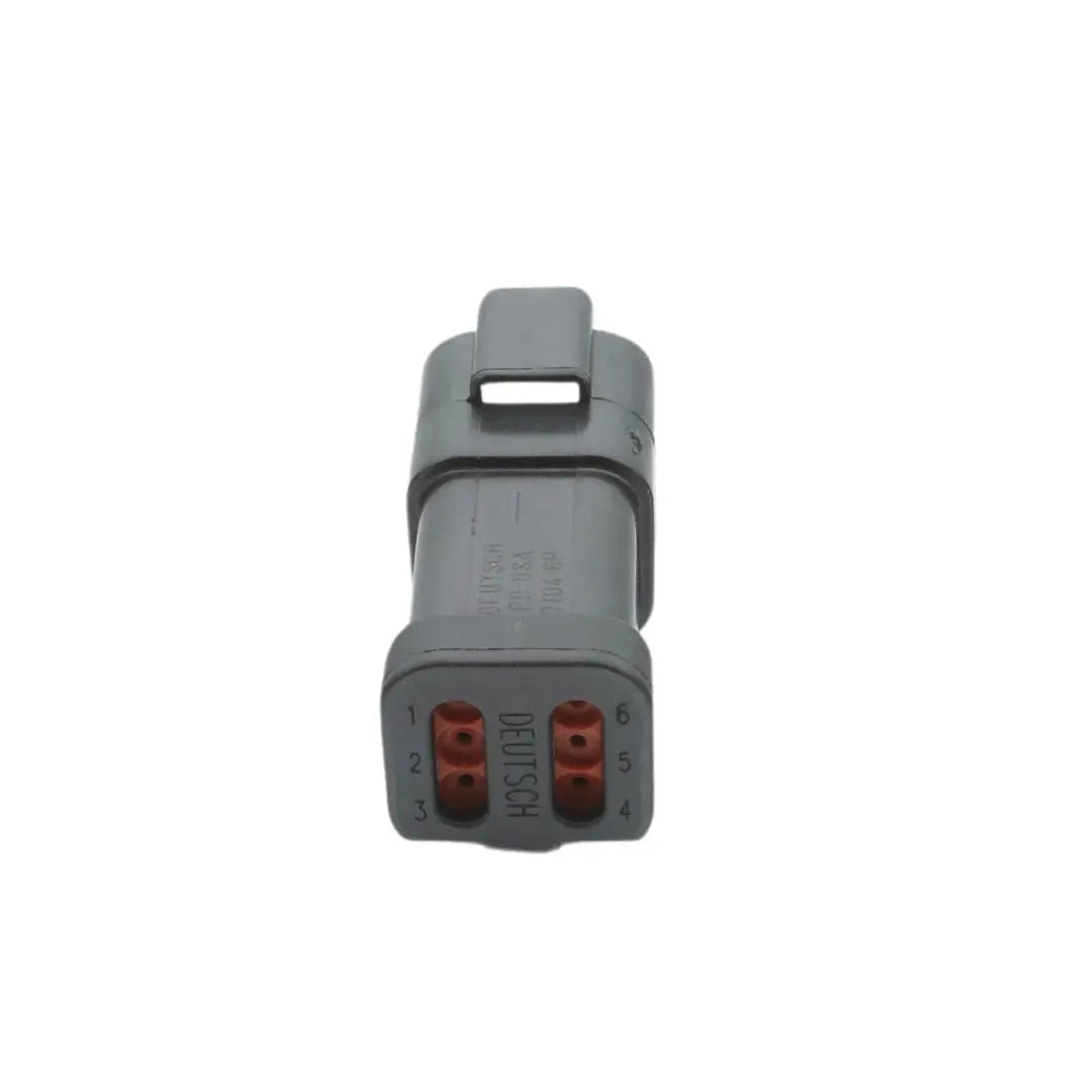 DT6 Receptacle CAT Spec ASHIGARU MOTORSPORTS