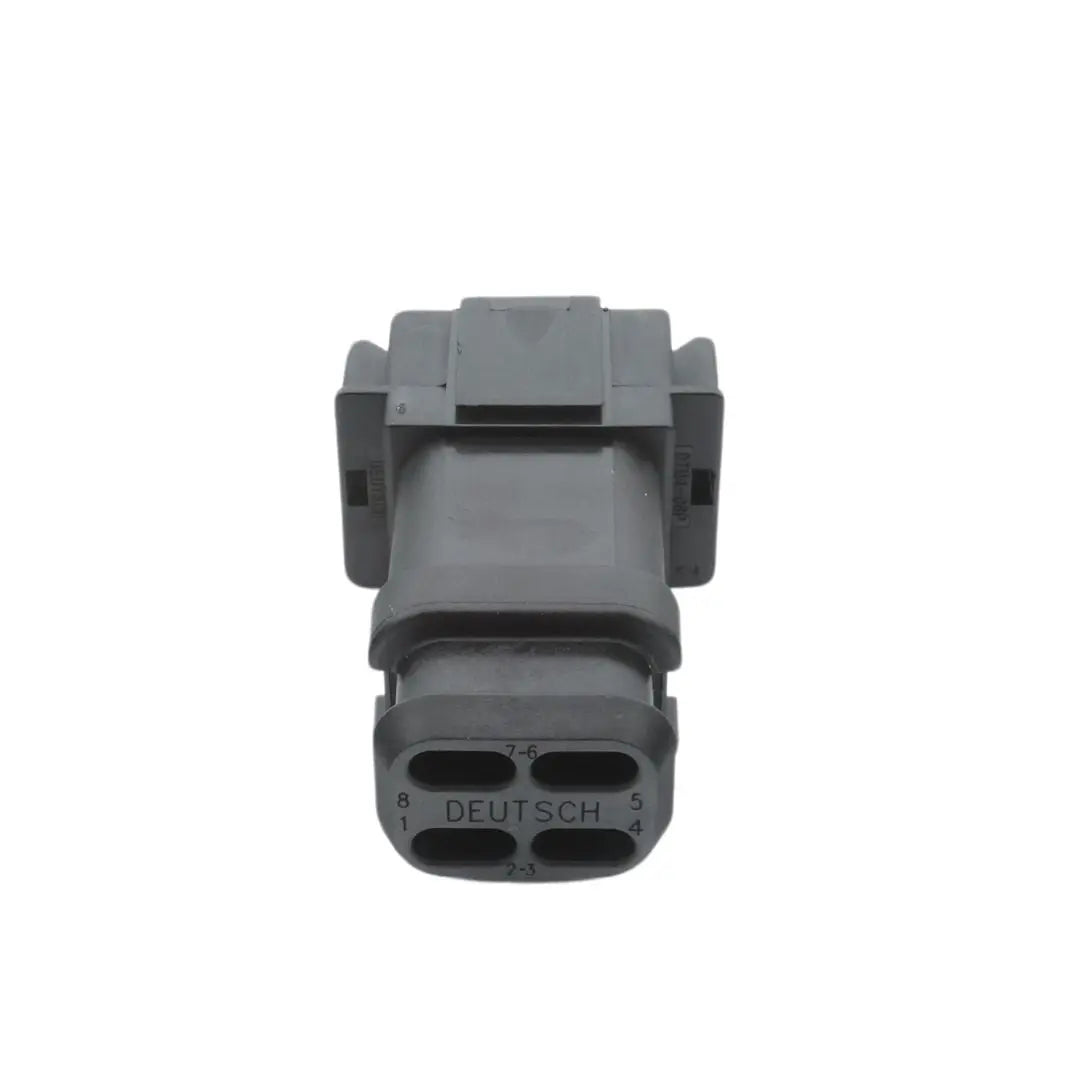 DT8 Receptacle BOOT Spec ASHIGARU MOTORSPORTS
