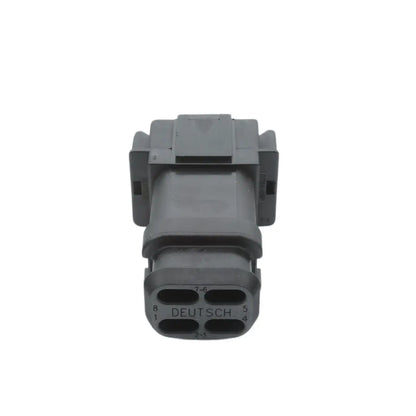 DT8 Receptacle BOOT Spec ASHIGARU MOTORSPORTS