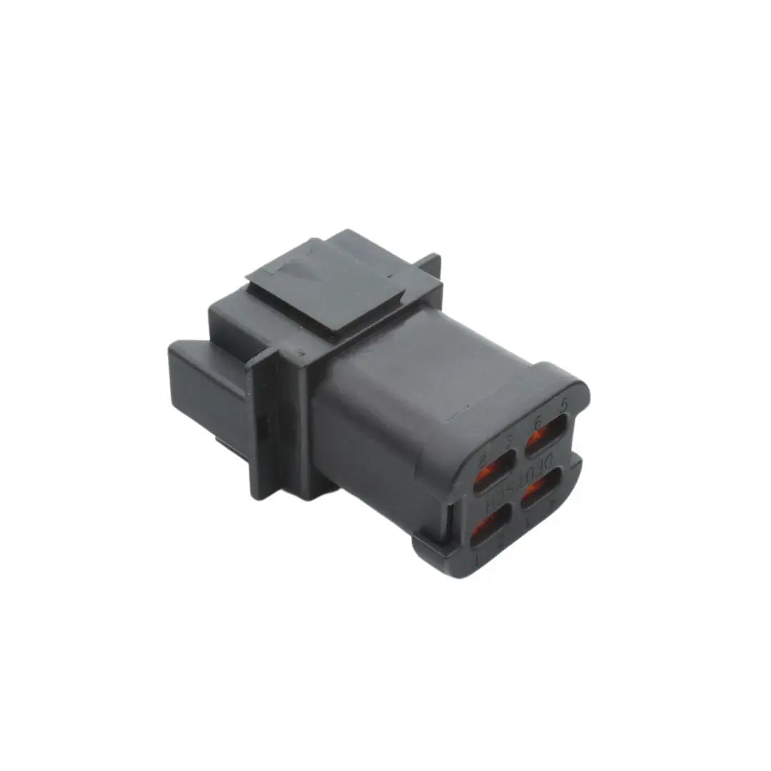 DT8 Receptacle CAT Spec ASHIGARU MOTORSPORTS