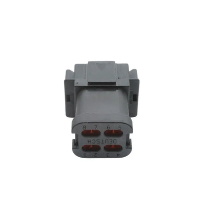 DT8 Receptacle CAT Spec ASHIGARU MOTORSPORTS