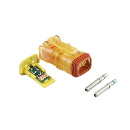 DT 2 Way Plug LED Kit 12V ASHIGARU MOTORSPORTS