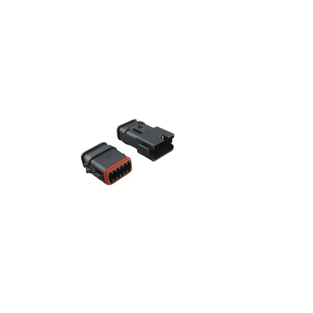 DT Connector Kit - 12 Way - BOOT Spec ASHIGARU MOTORSPORTS