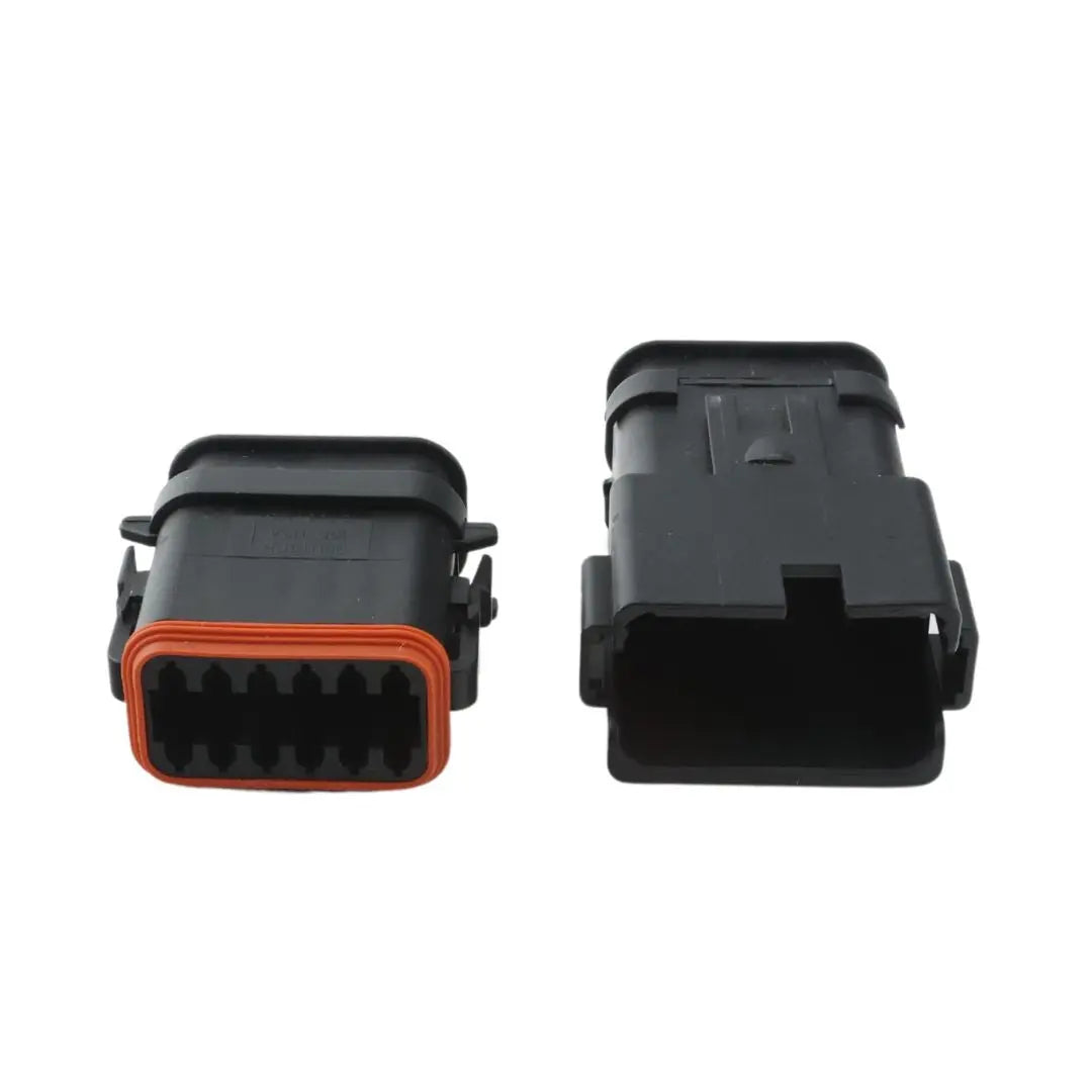 DT Connector Kit - 12 Way - BOOT Spec ASHIGARU MOTORSPORTS
