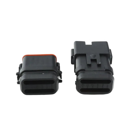 DT Connector Kit - 12 Way - BOOT Spec ASHIGARU MOTORSPORTS