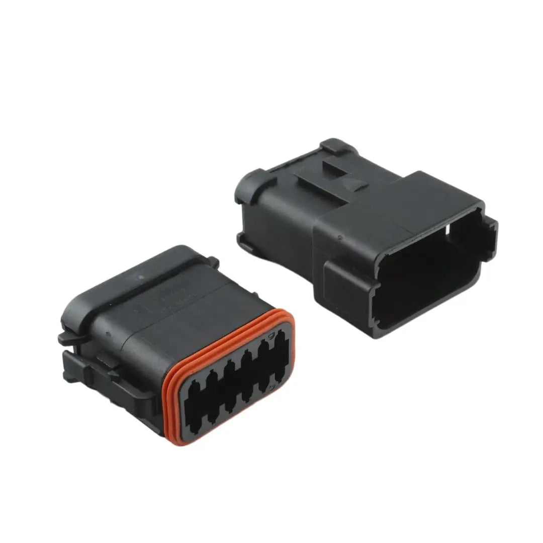 DT Connector Kit - 12 Way - CAT Spec ASHIGARU MOTORSPORTS