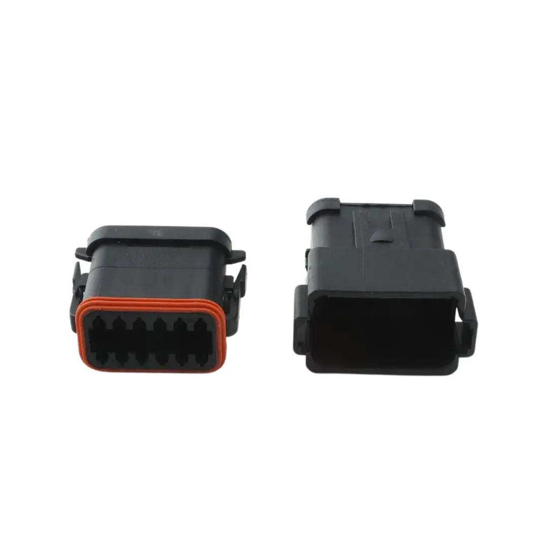 DT Connector Kit - 12 Way - CAT Spec ASHIGARU MOTORSPORTS