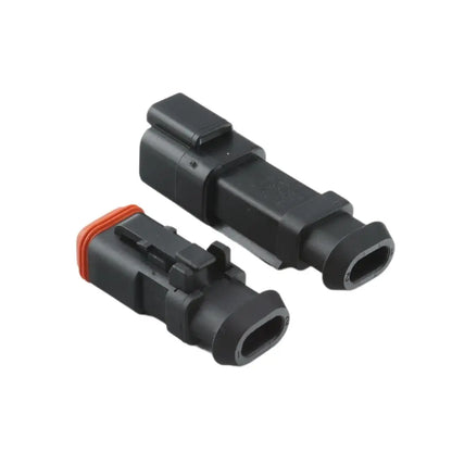 DT Connector Kit - 2 Way - BOOT Spec ASHIGARU MOTORSPORTS