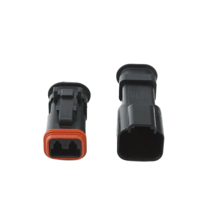 DT Connector Kit - 2 Way - BOOT Spec ASHIGARU MOTORSPORTS
