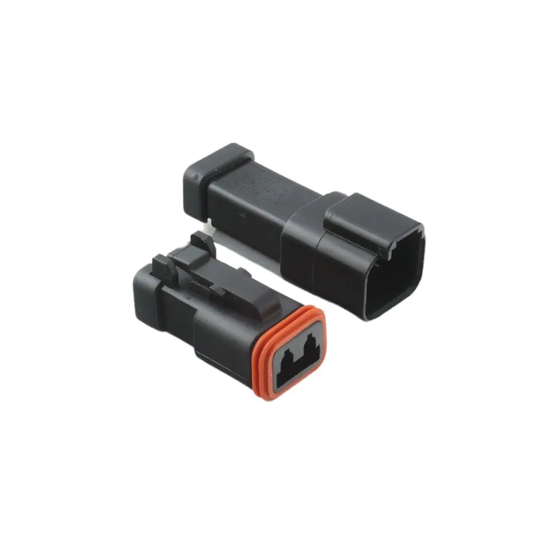 DT Connector Kit - 2 Way - CAT Spec ASHIGARU MOTORSPORTS